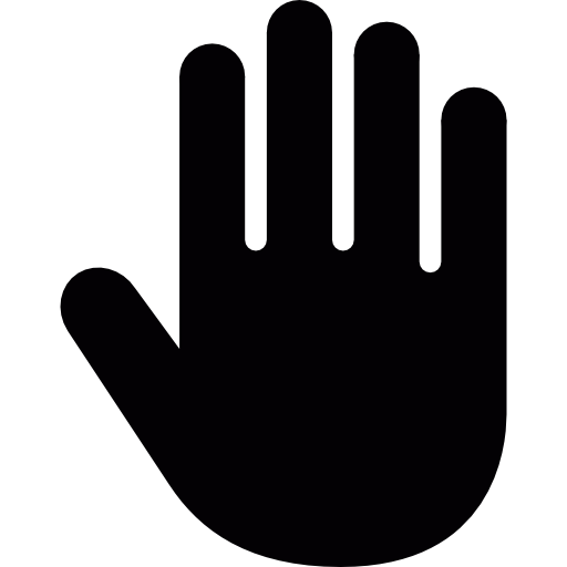 stop button